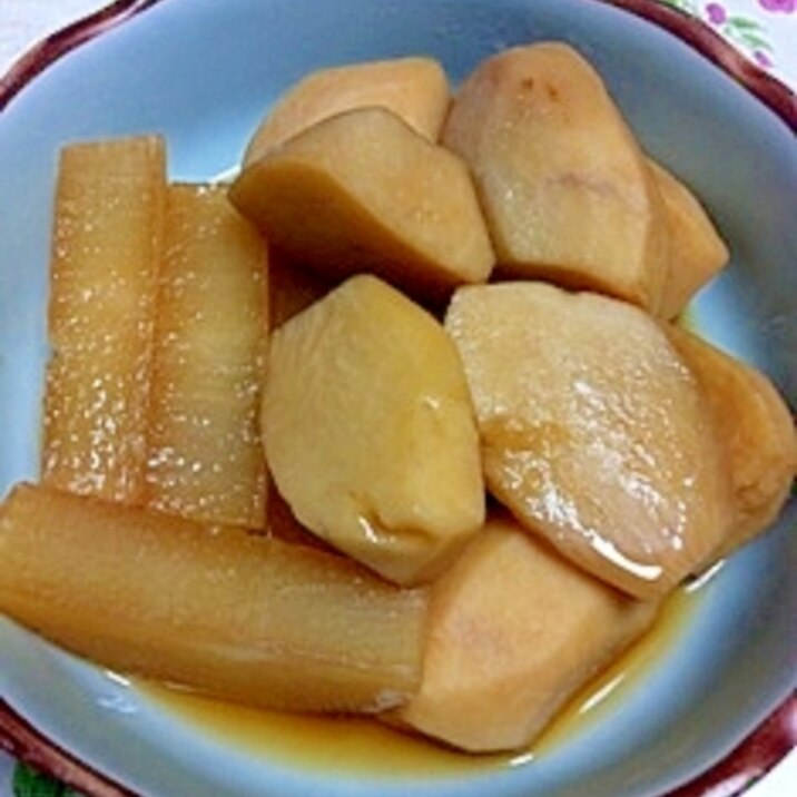 簡単 里芋と大根の煮物 レシピ 作り方 By はな花ゆう 楽天レシピ 簡単 里芋と大根の煮物 レシピ 作り方 By はな花ゆう 楽天レシピ
